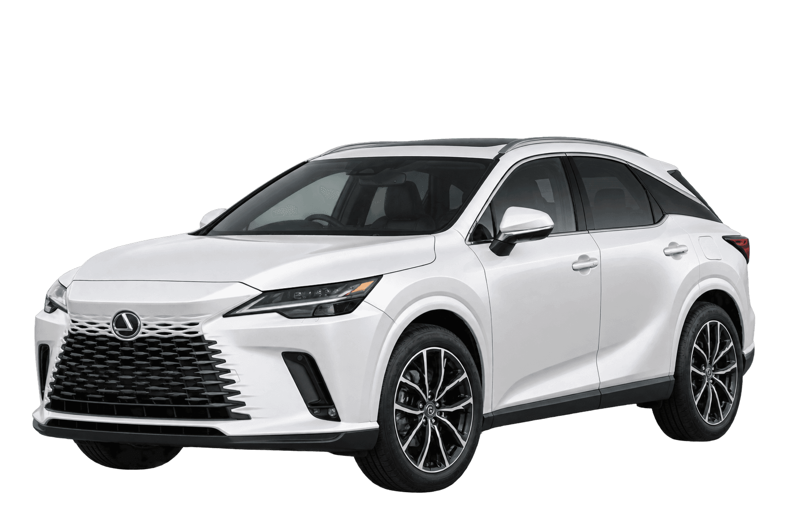 لكزس Rx BH Hybrid
