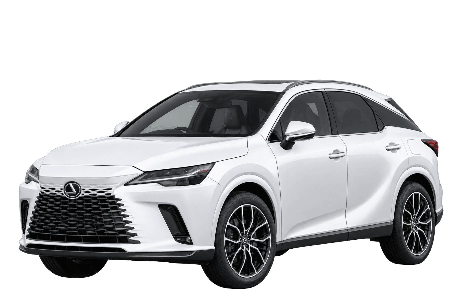لكزس Rx F Sport