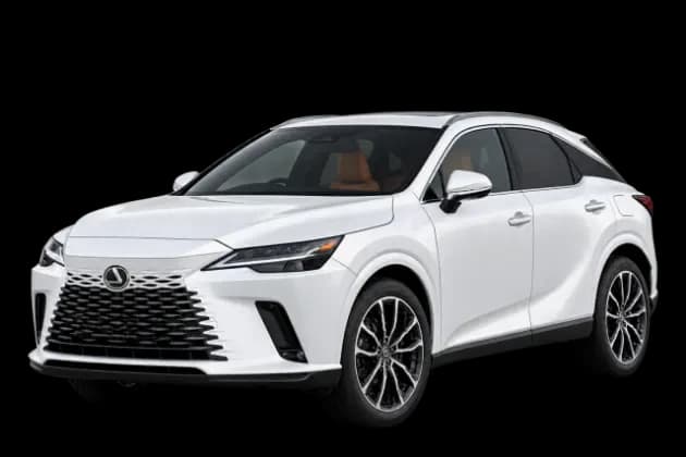 لكزس Rx Sport Hybrid
