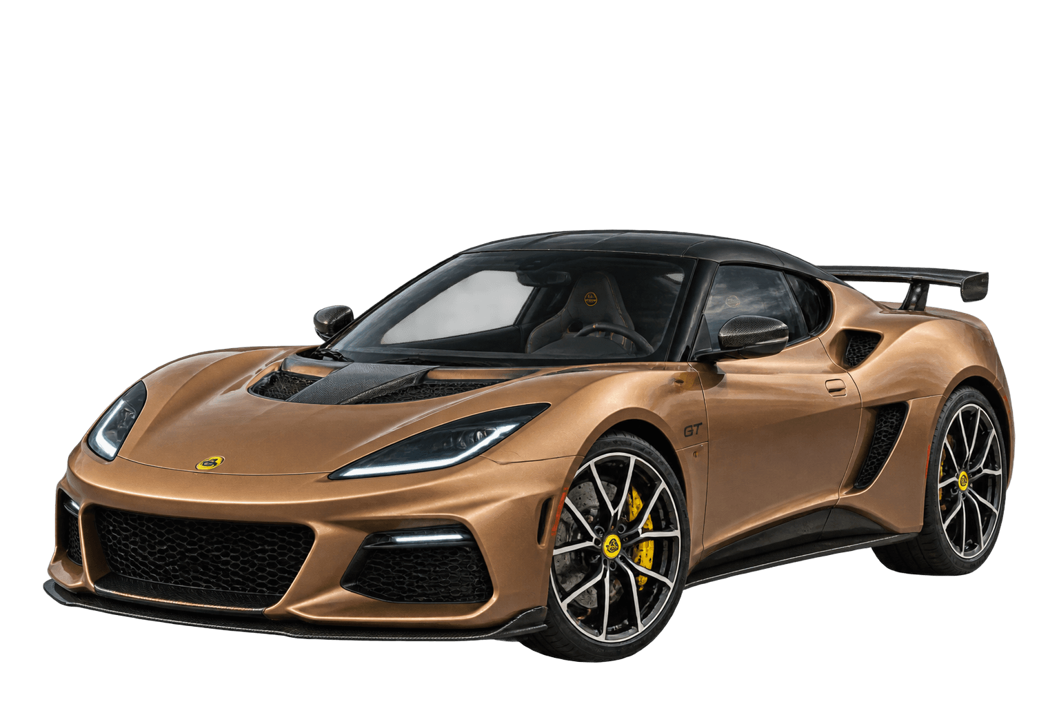 لوتس Evora GT