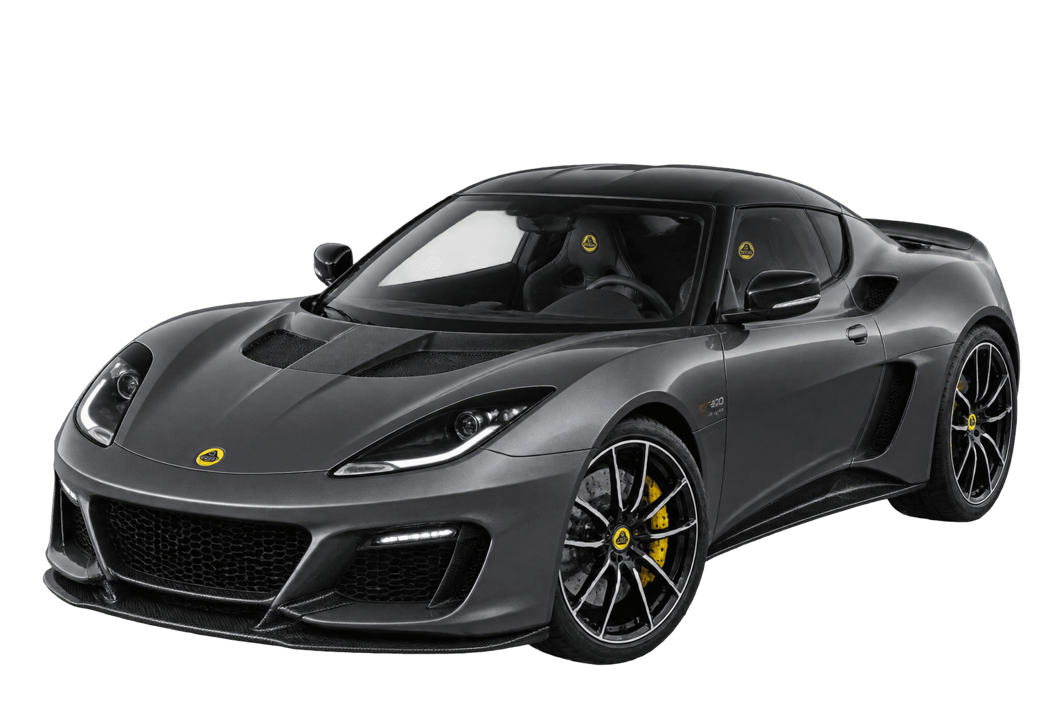 لوتس Evora GT410 Sport