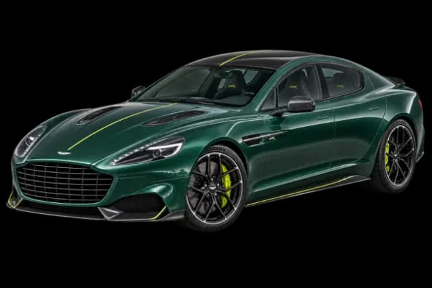 أستون مارتن Rapide AMR 6.0L V12