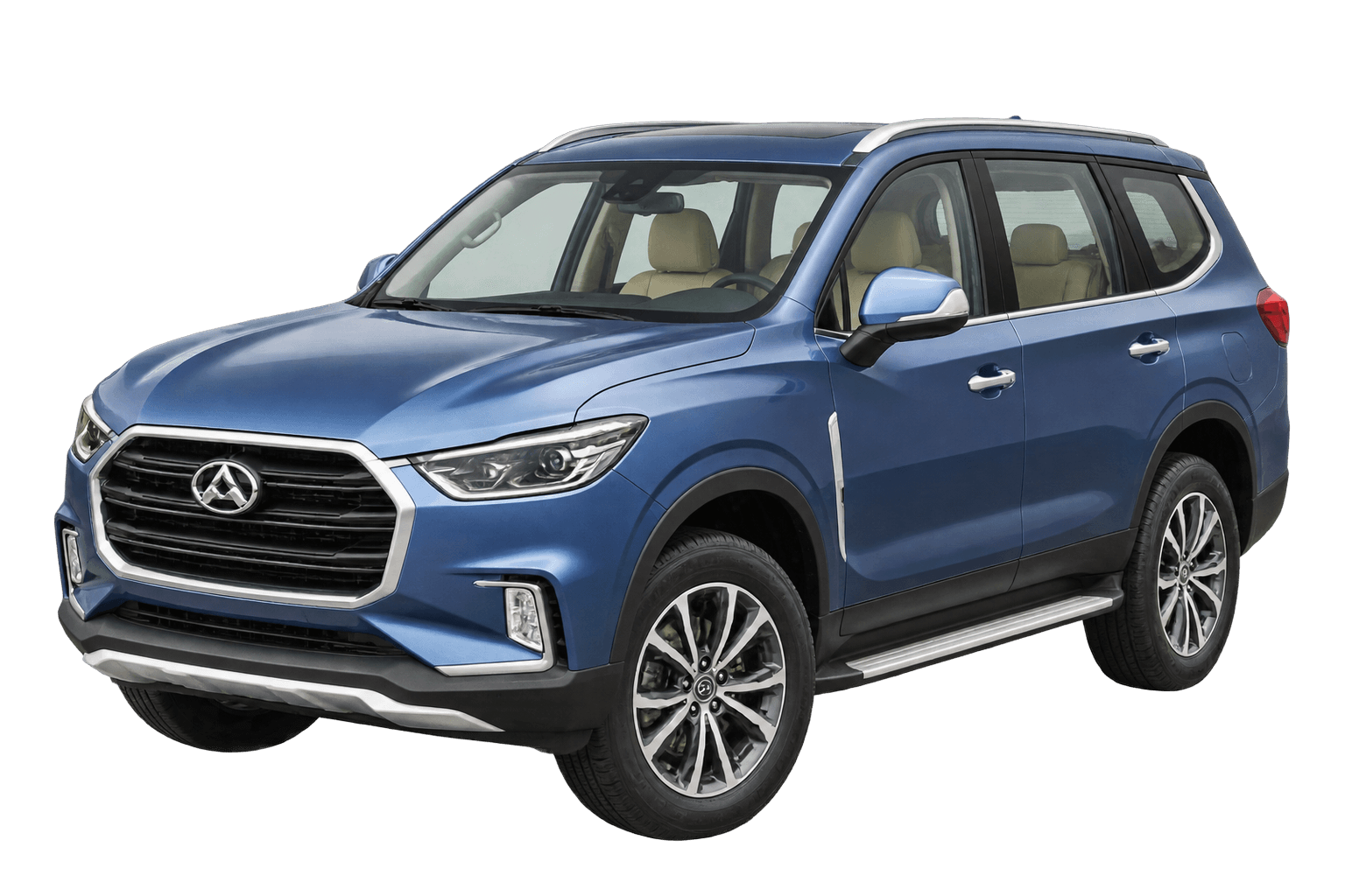 ماكسوس D90 2.0T Elite (2WD)