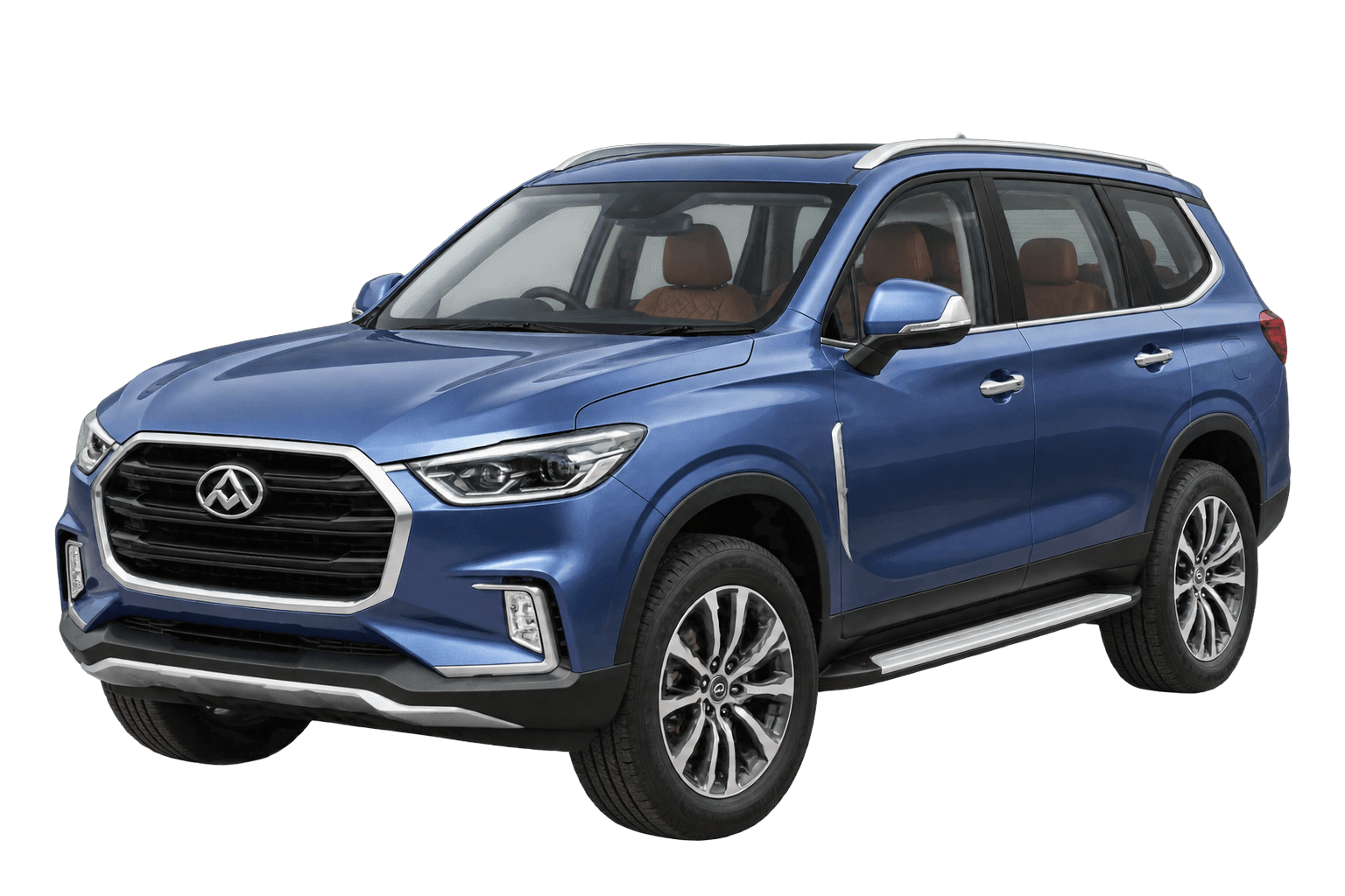 ماكسوس D90 2.0T Executive (4WD)