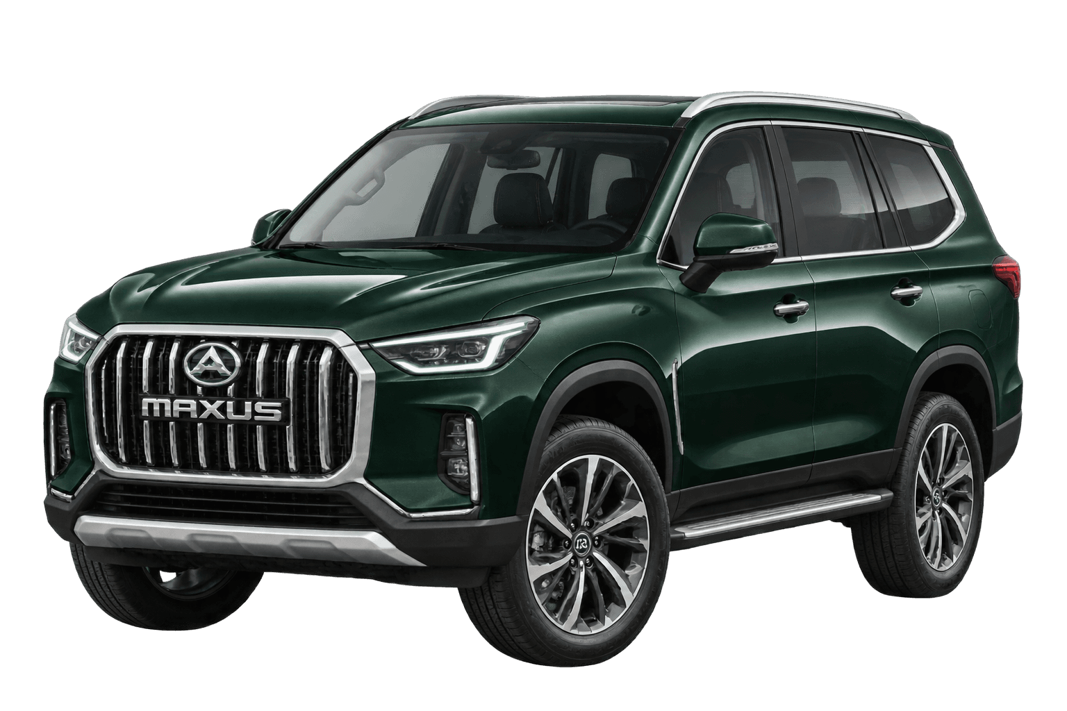 ماكسوس D90 MAX 2.0T Petrol Luxury
