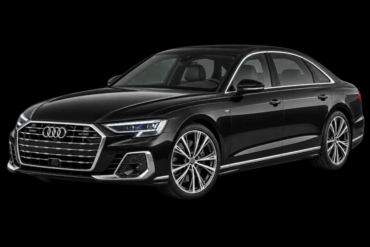 أودي A8 60 TFSI quattro (460 HP)