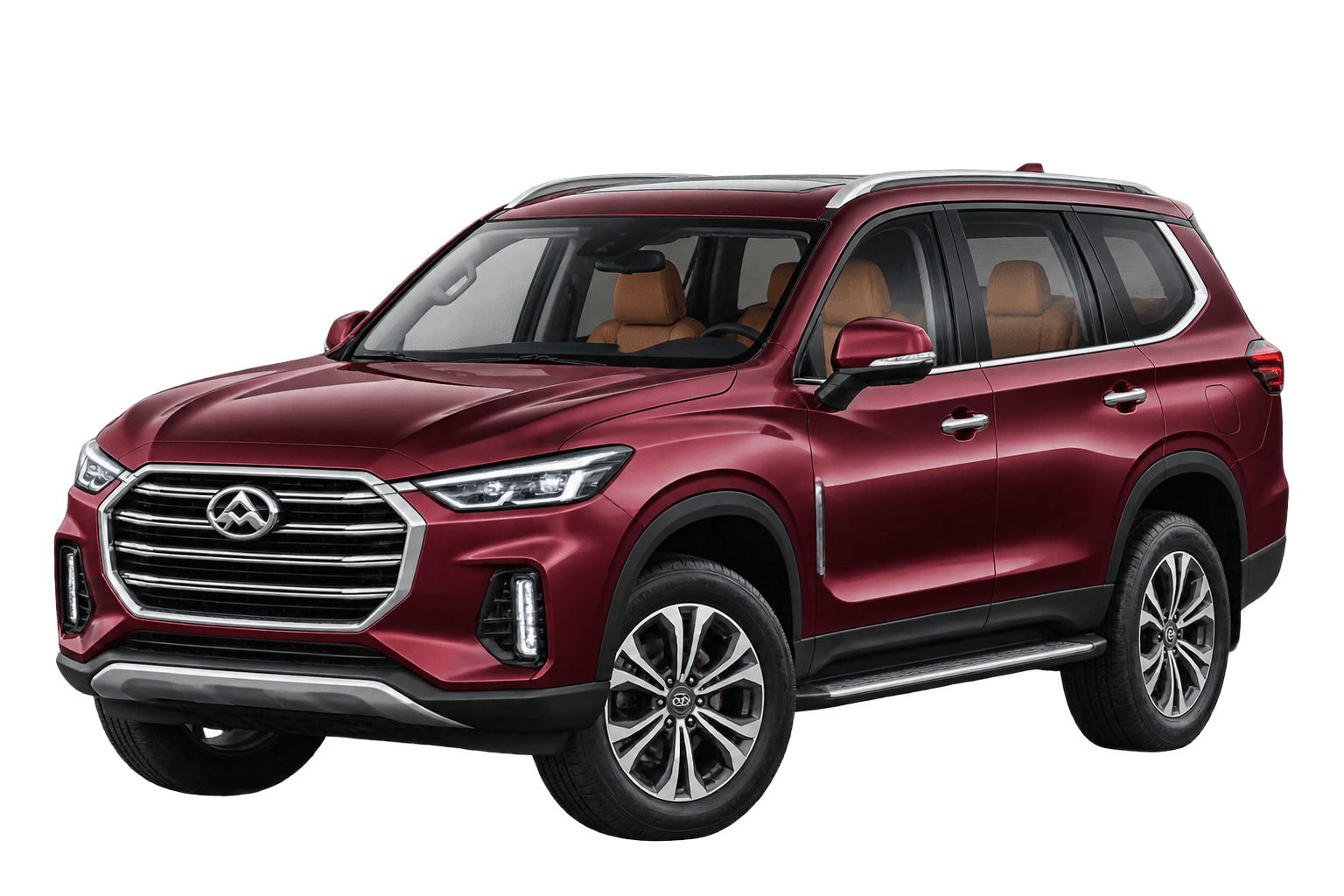 ماكسوس D90 Pro 2.0T Elite (2WD)