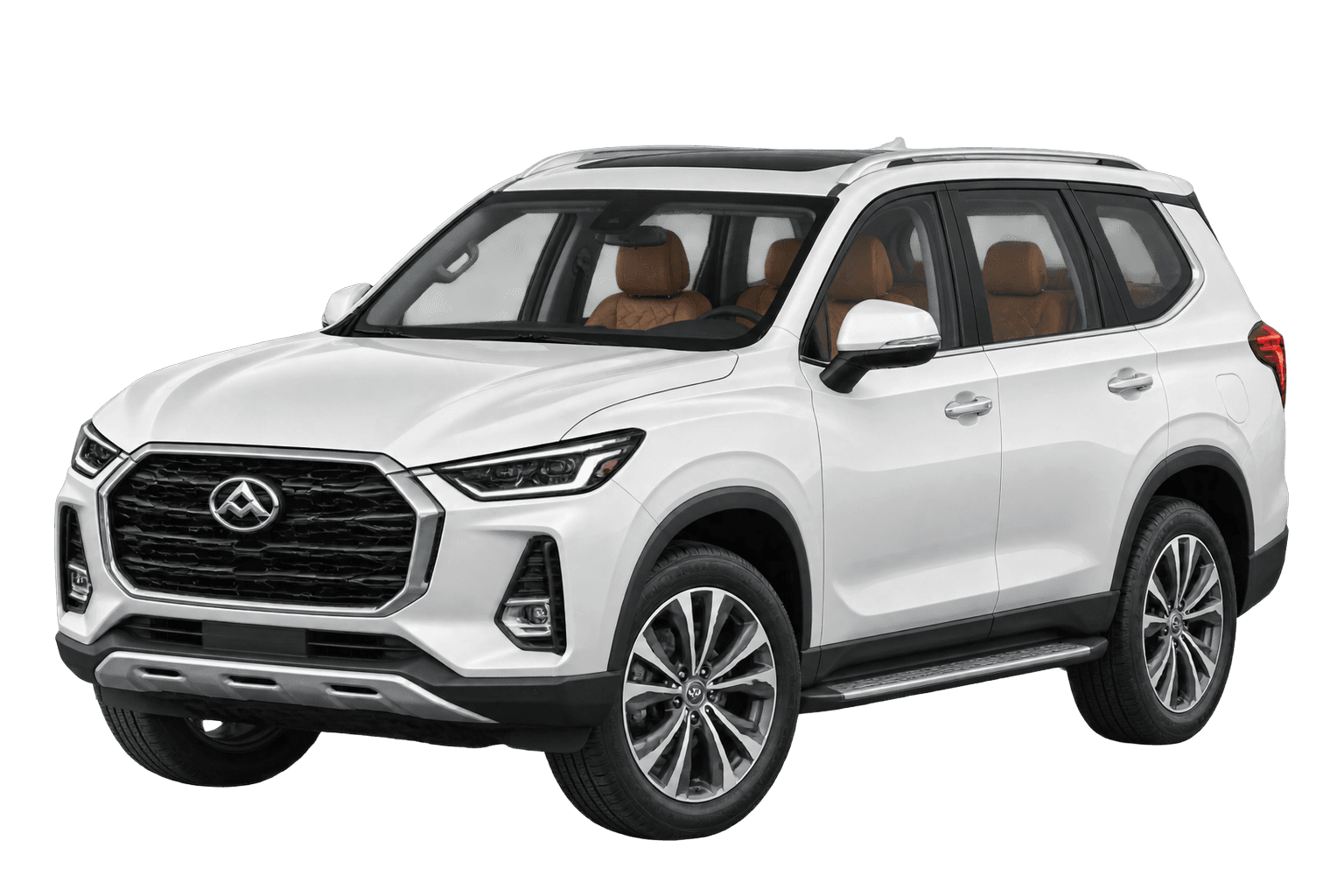 ماكسوس D90 Pro 2.0T Executive 4WD