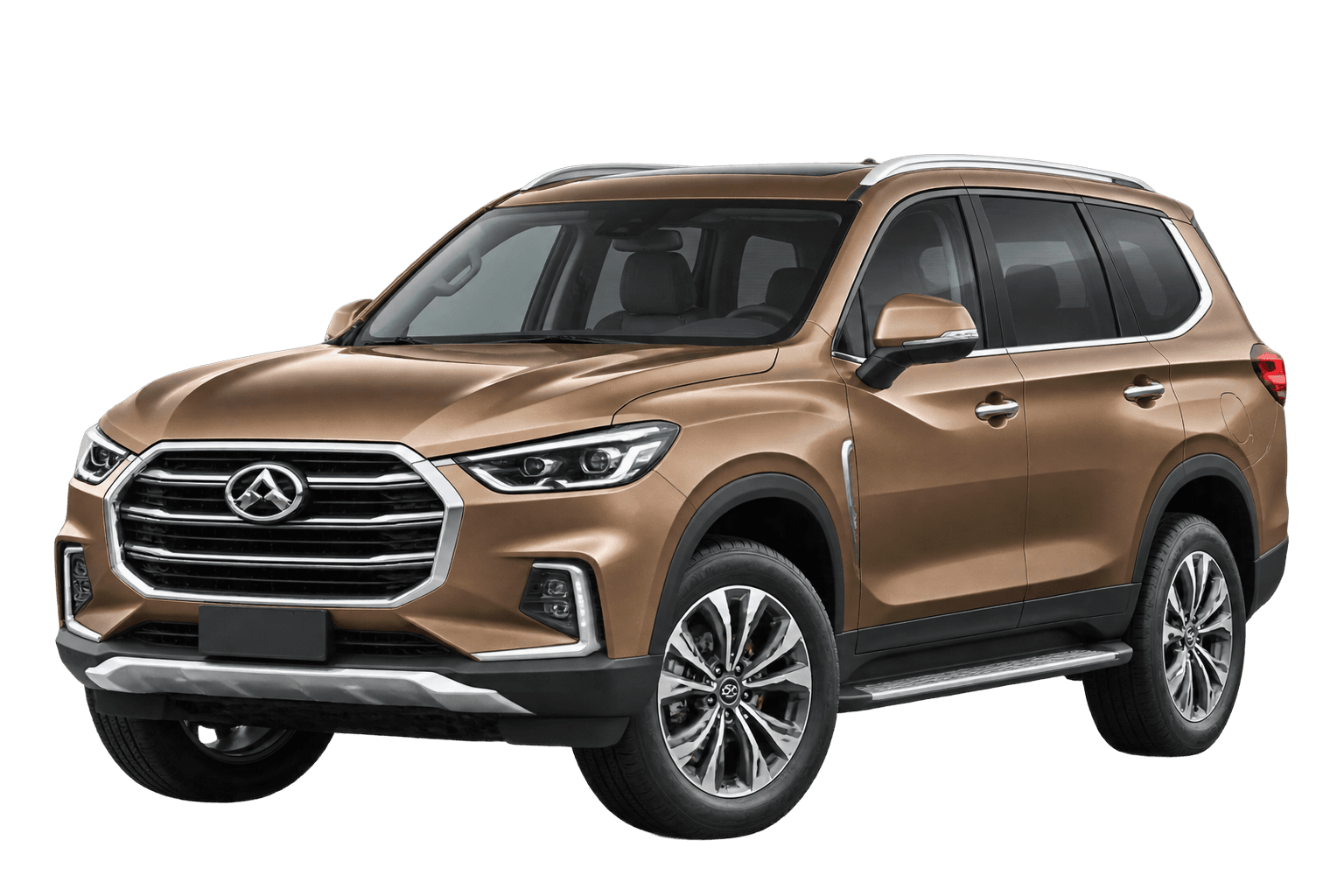 ماكسوس D90 Pro 2.0T Luxury (2WD)