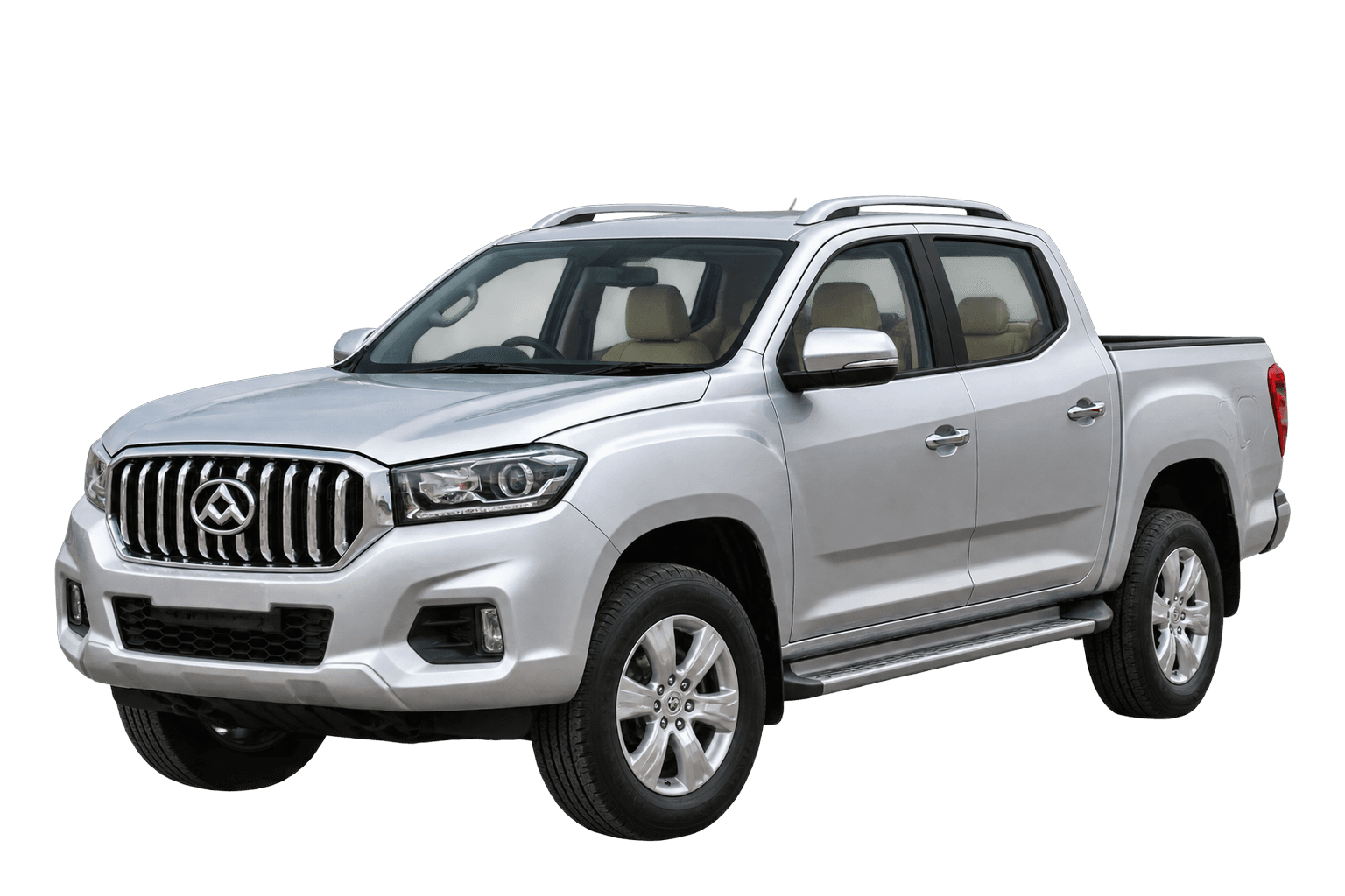 ماكسوس T60 2.0T DC Diesel 4X2 MT