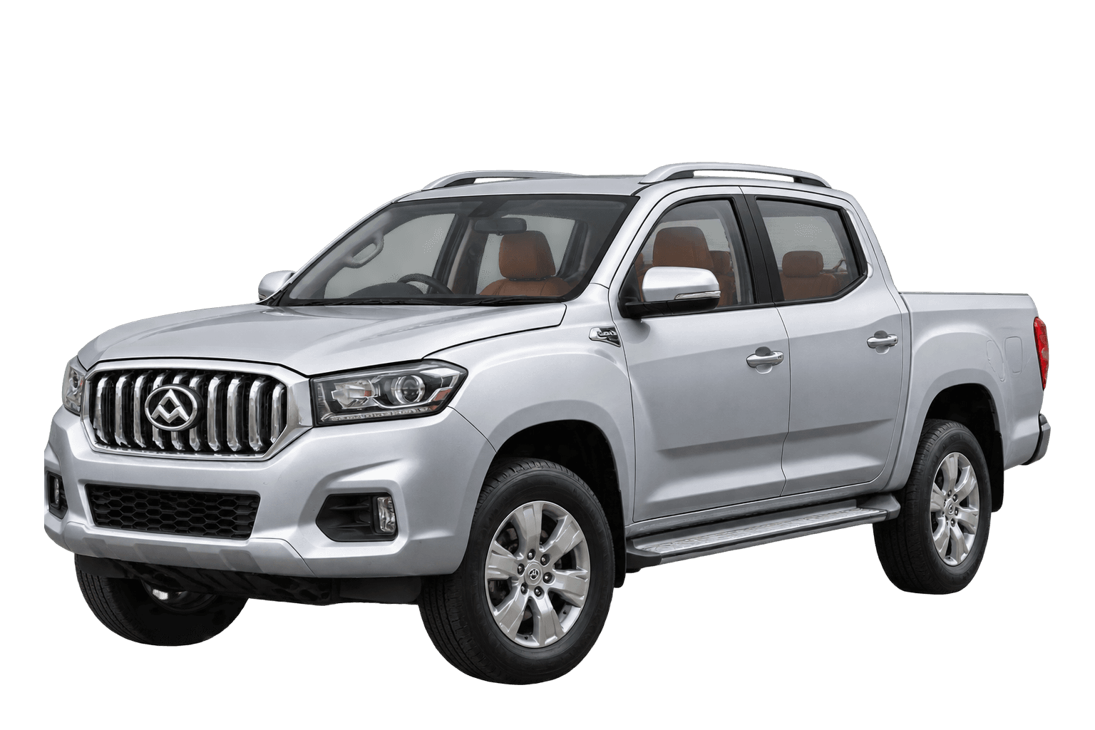 ماكسوس T60 2.4L DC Petrol 4x2 MT