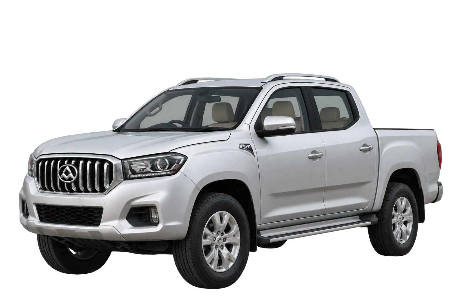 ماكسوس T60 2.8D Comfort Double Cab (4x2)