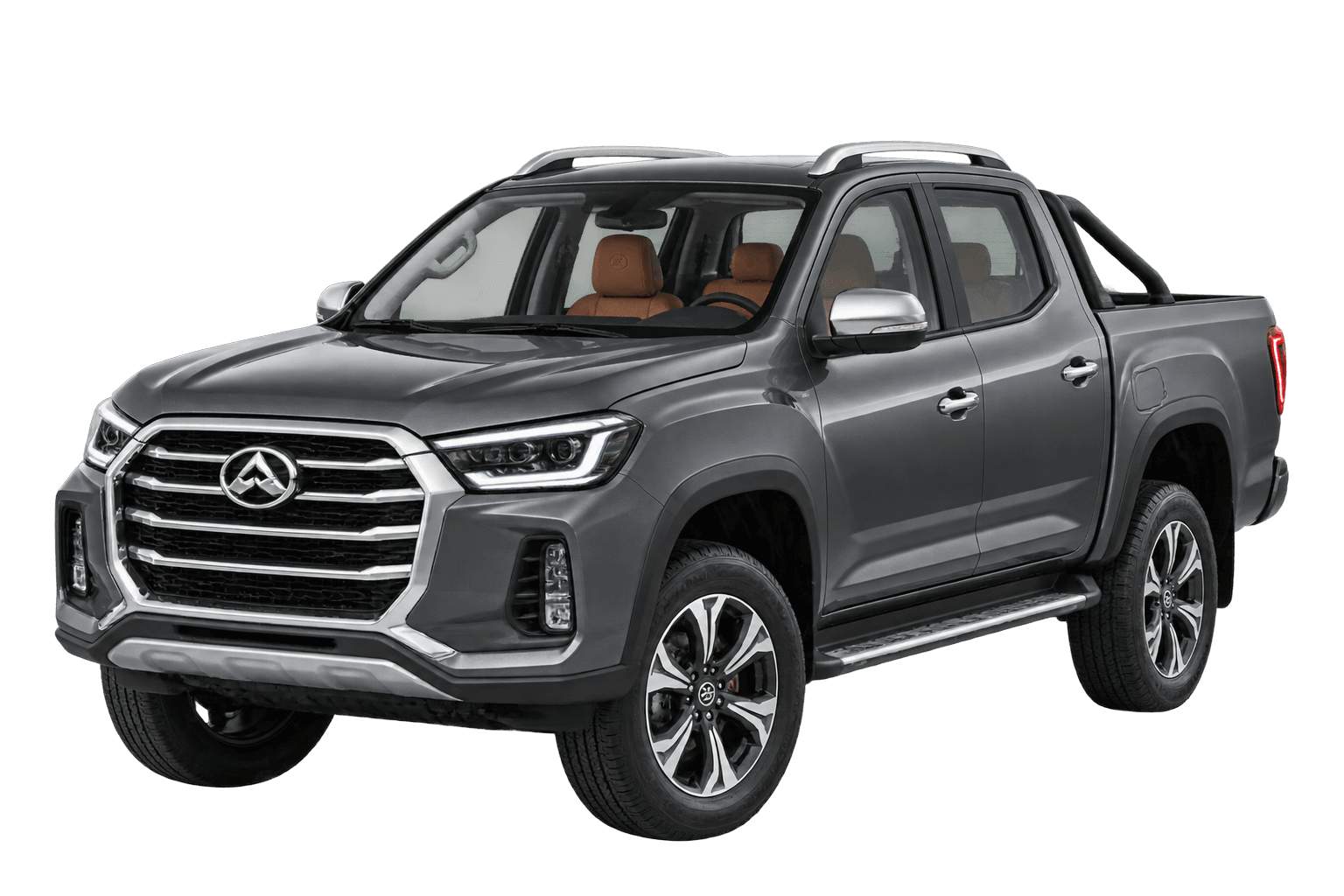 ماكسوس T70 2.0T Luxury 4x4