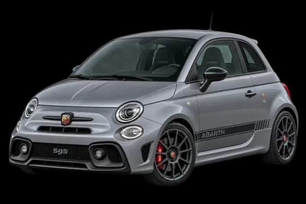 أبارث 595 1.4T Competizione (Hard-Top)