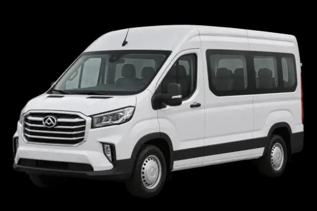 ماكسوس V90 2.0T L3H2 Bus