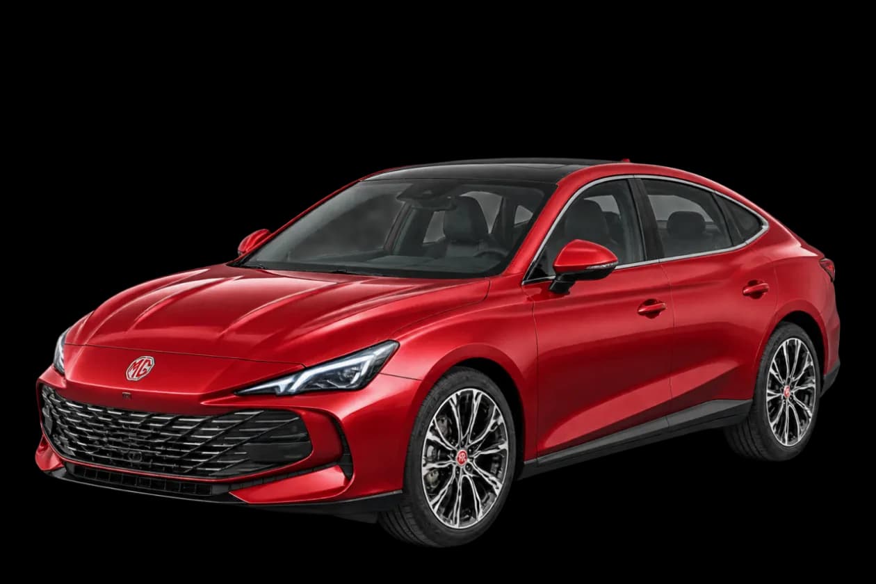 إم جي 7 Del 1.5L