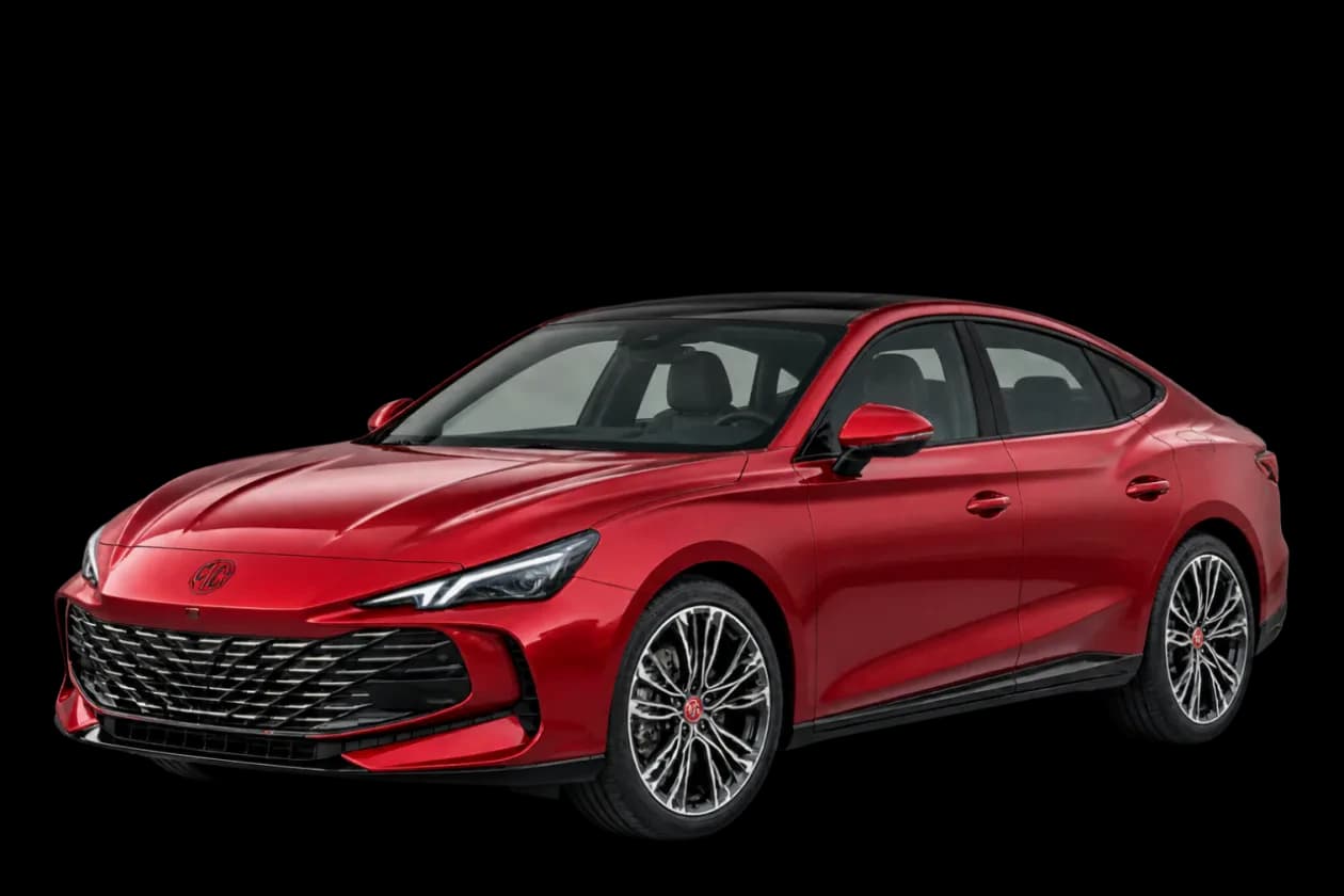 إم جي 7 LUX 2.0L