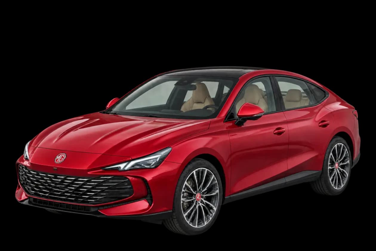 إم جي 7 STD 1.5L