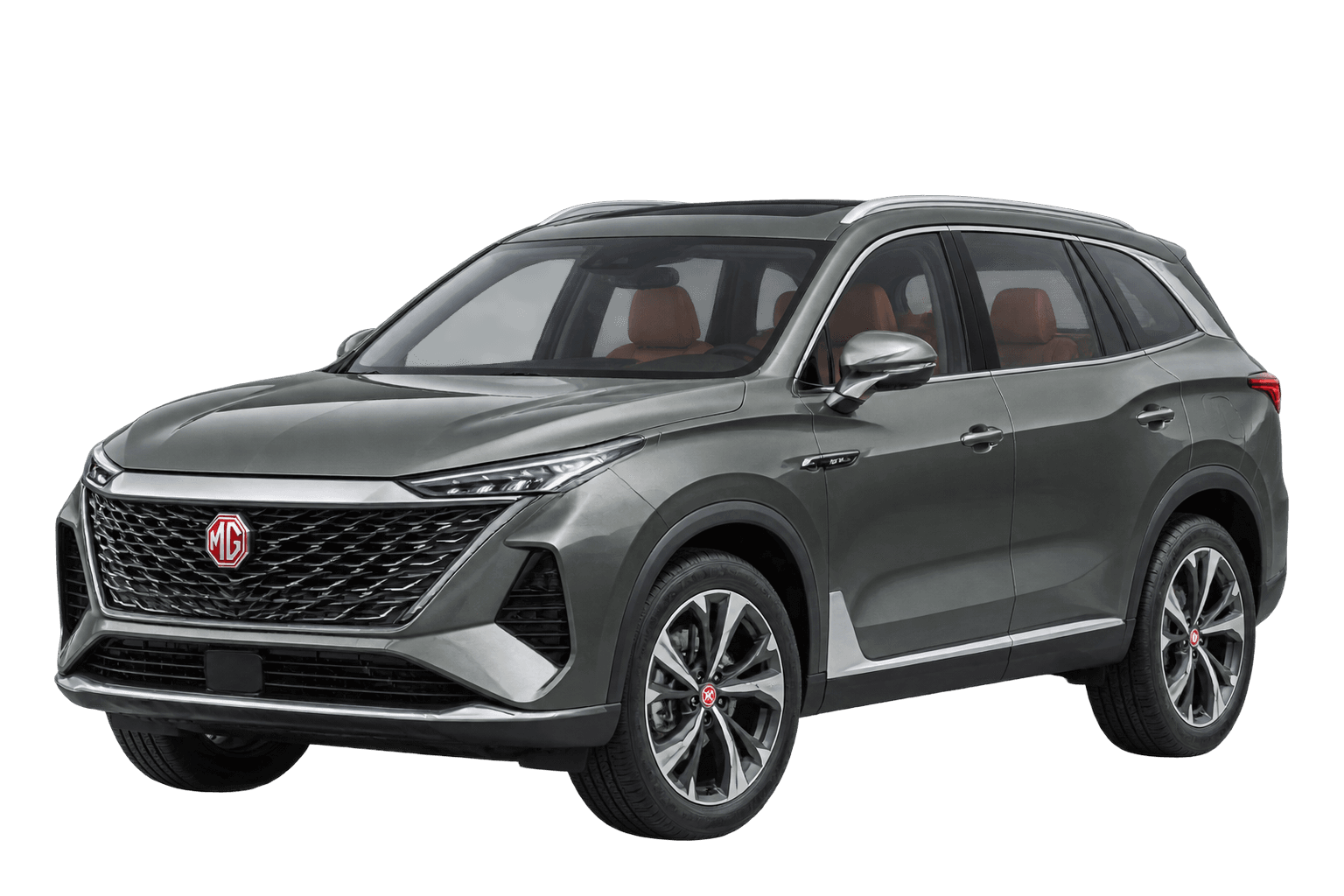 إم جي RX9 COM 4WD