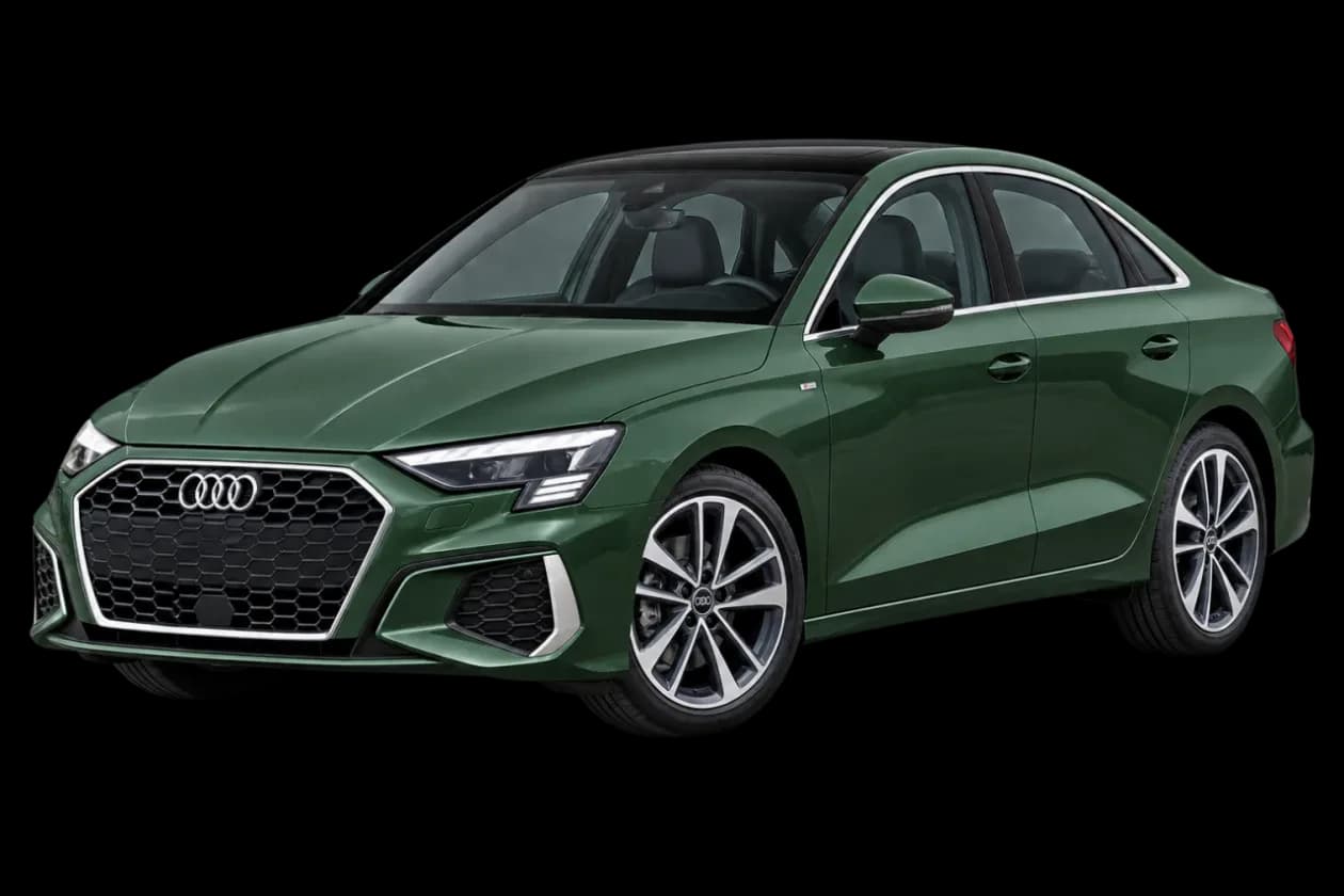 أودي A3 Sedan Design 35 1.4 TFSI (150 HP)