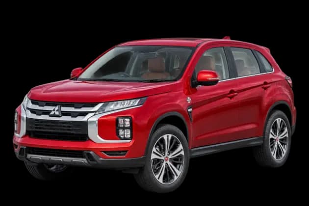 ميتسوبيشي ASX GLX 4X4 HL