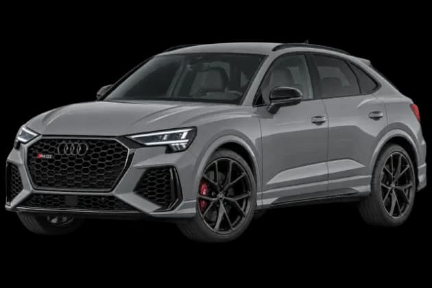 أودي RS Q3 Sporback 2.5 TFSI Quattro (400 HP)