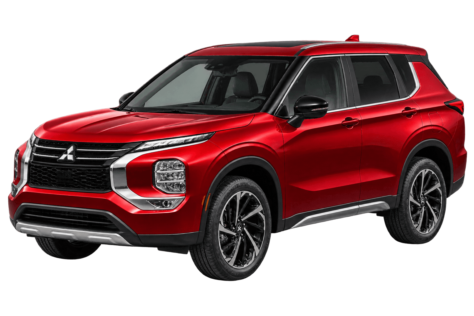 ميتسوبيشي OUTLANDER ML 4WD