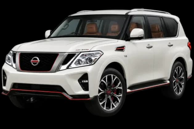 نيسان باترول Nismo