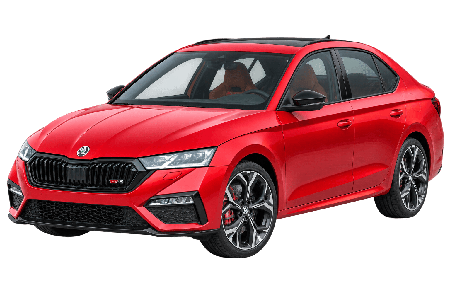 سكودا Octavia 2.0T RS