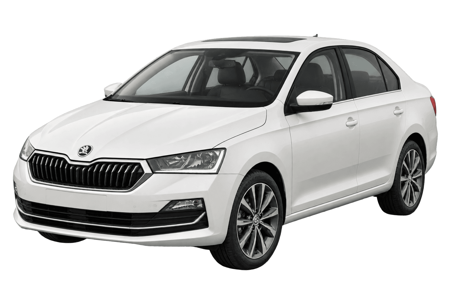 سكودا Rapid 1.6L Style