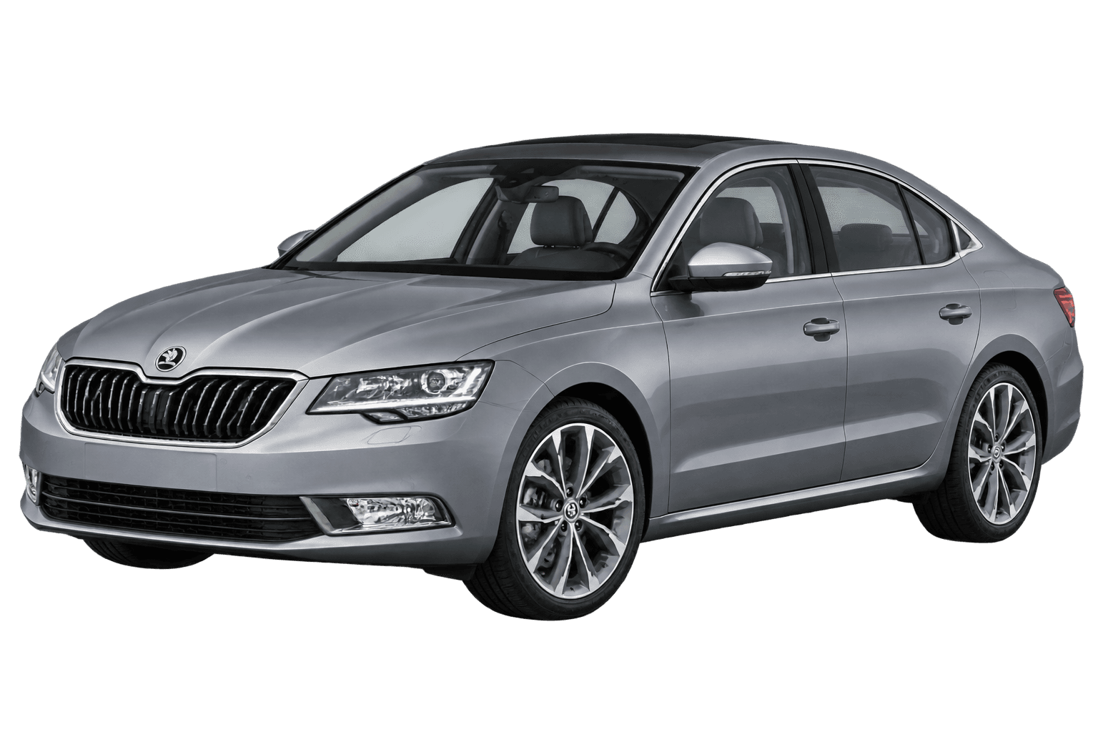 سكودا Superb 2.0T Selection