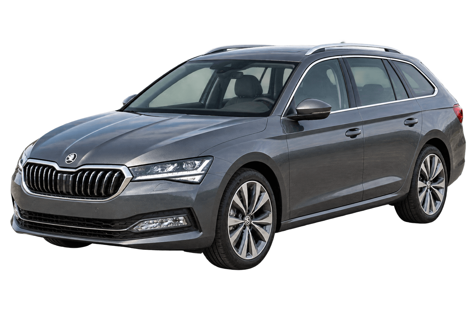 سكودا Superb Wagon 2.0 TSI Selection