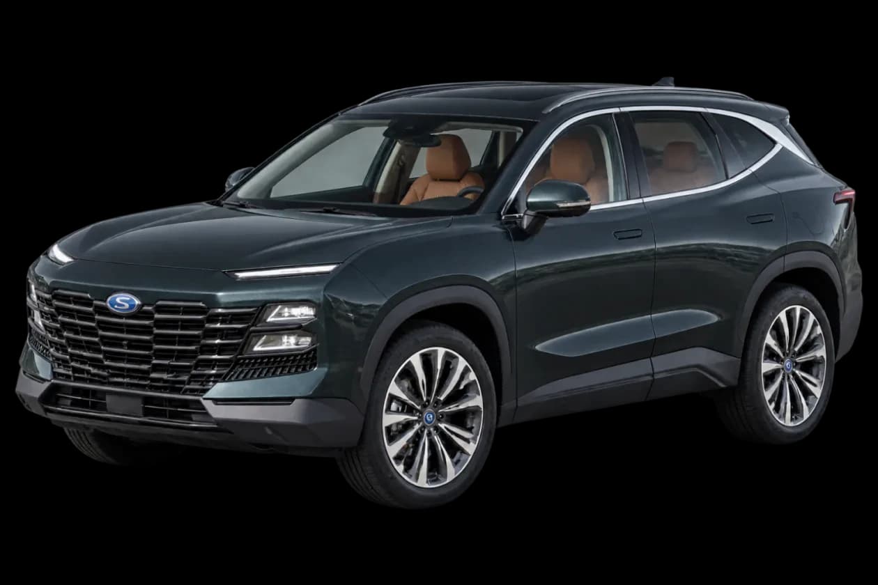 ساوايست S06 Luxury