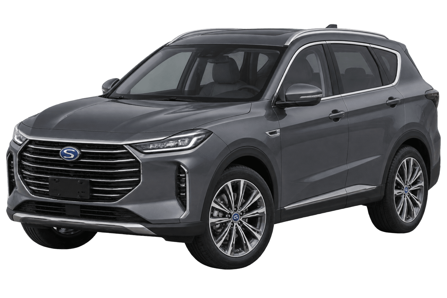 ساوايست S07 Luxury 2WD