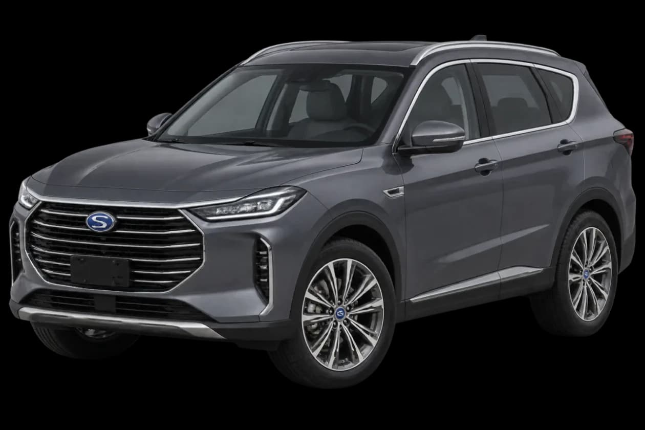 ساوايست S07 Luxury 2WD