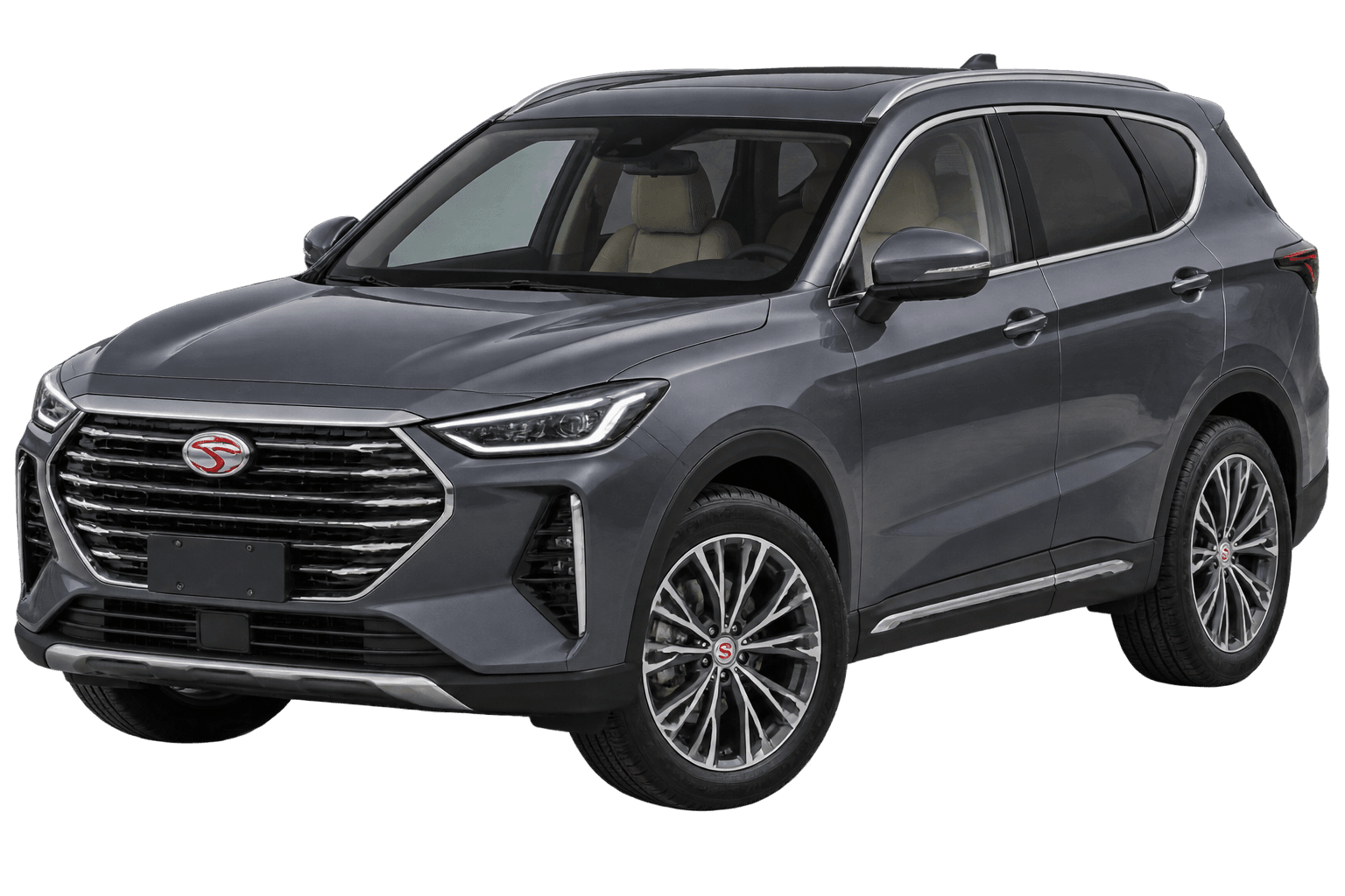 ساوايست S07 Premium 4WD
