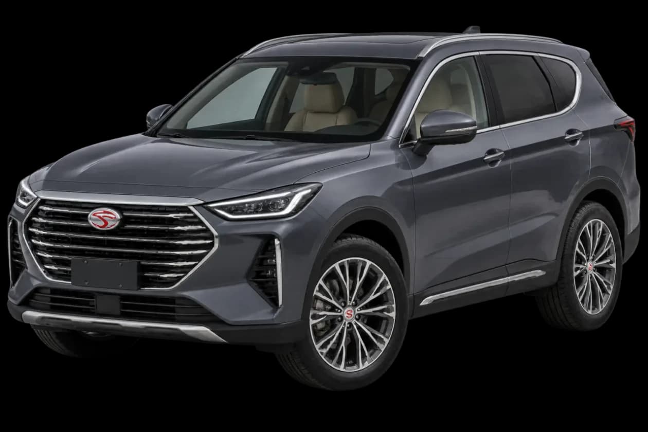 ساوايست S07 Premium 4WD