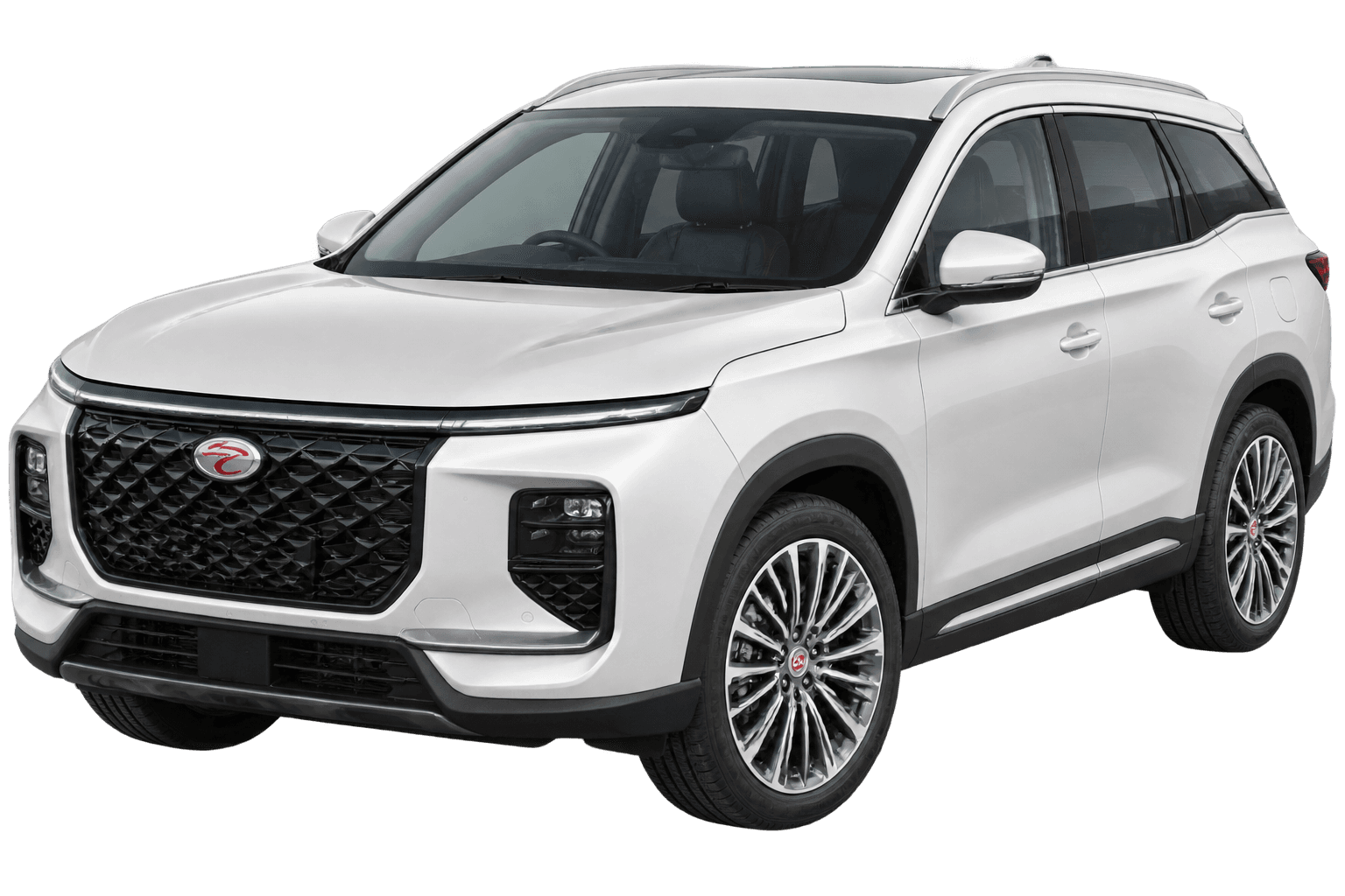 ساوايست S09 Luxury 2WD