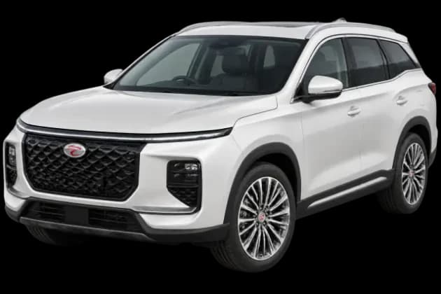 ساوايست S09 Luxury 2WD