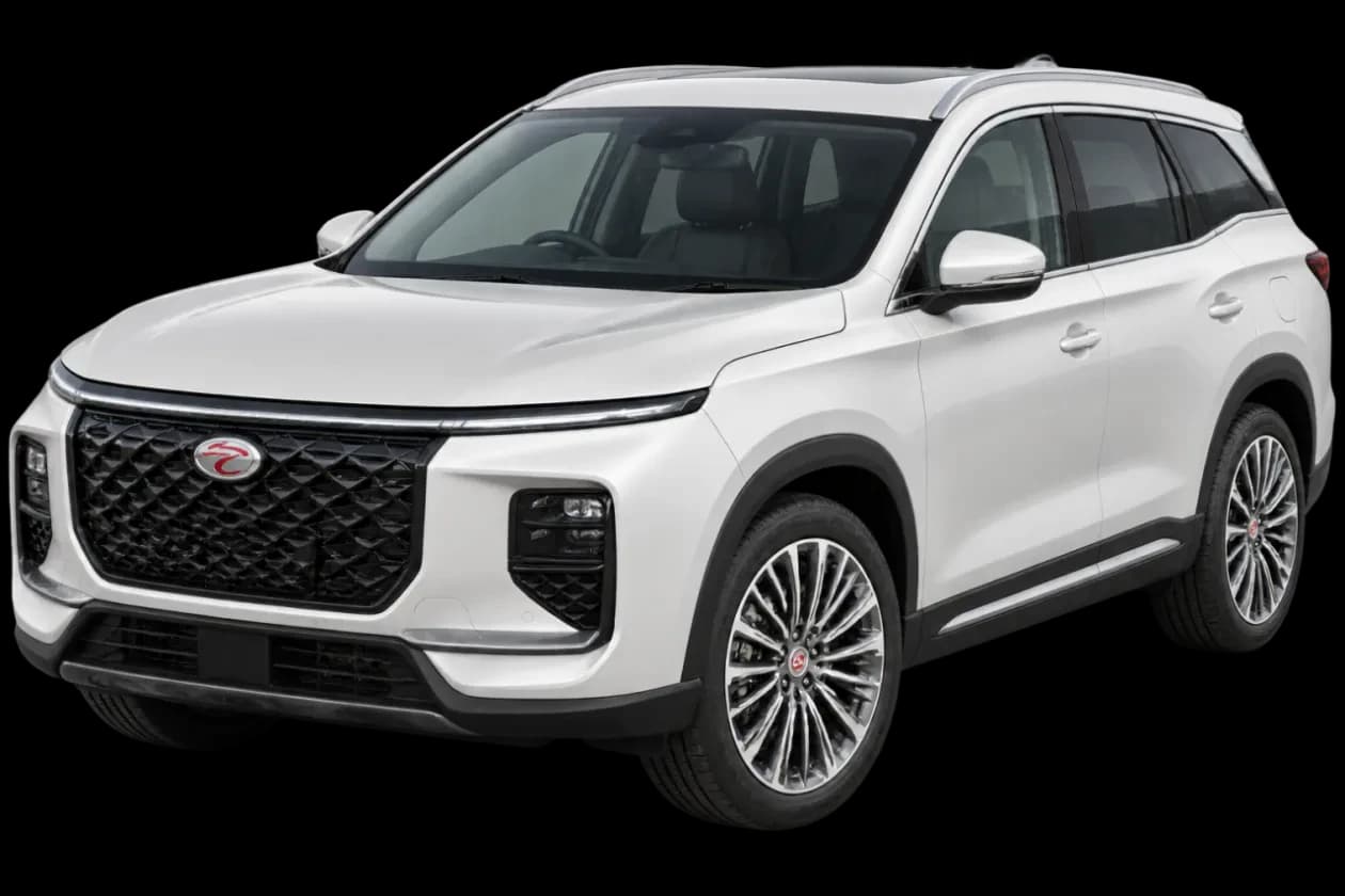 ساوايست S09 Luxury 2WD