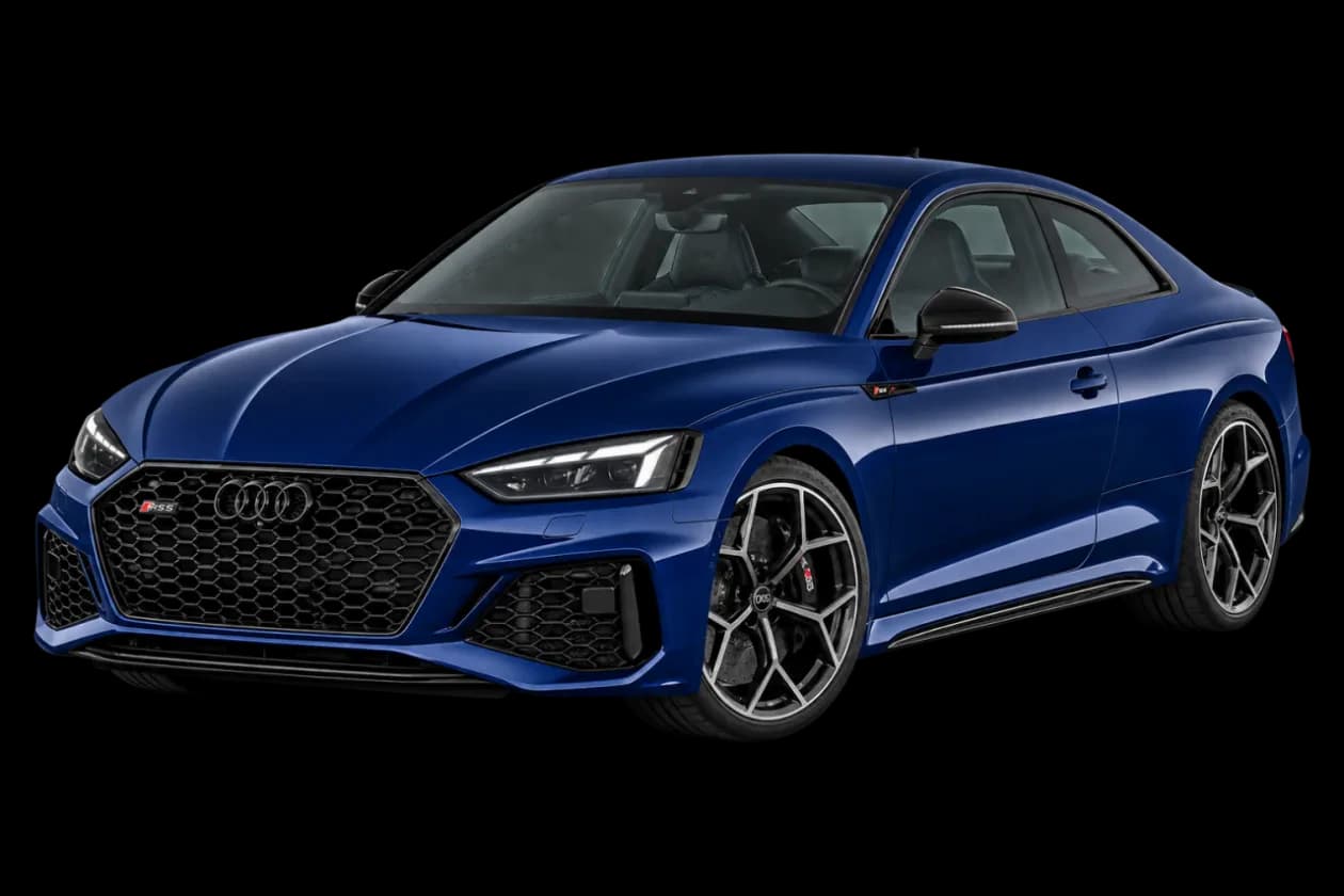 أودي RS5 Coupe 2.9 TFSI quattro (450 HP)