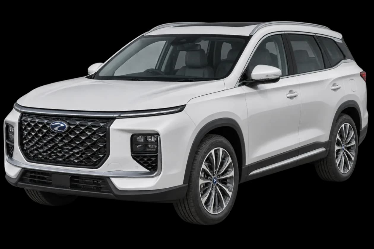 ساوايست S09 Premium 4WD