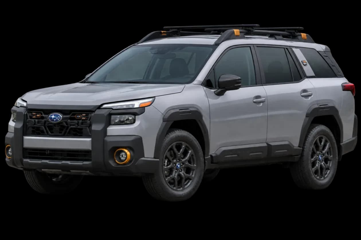 سوبارو Outback 2.5i S AWD