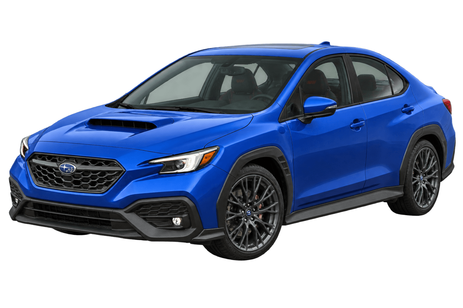 سوبارو WRX 2.5L STi RG Package (M/T)