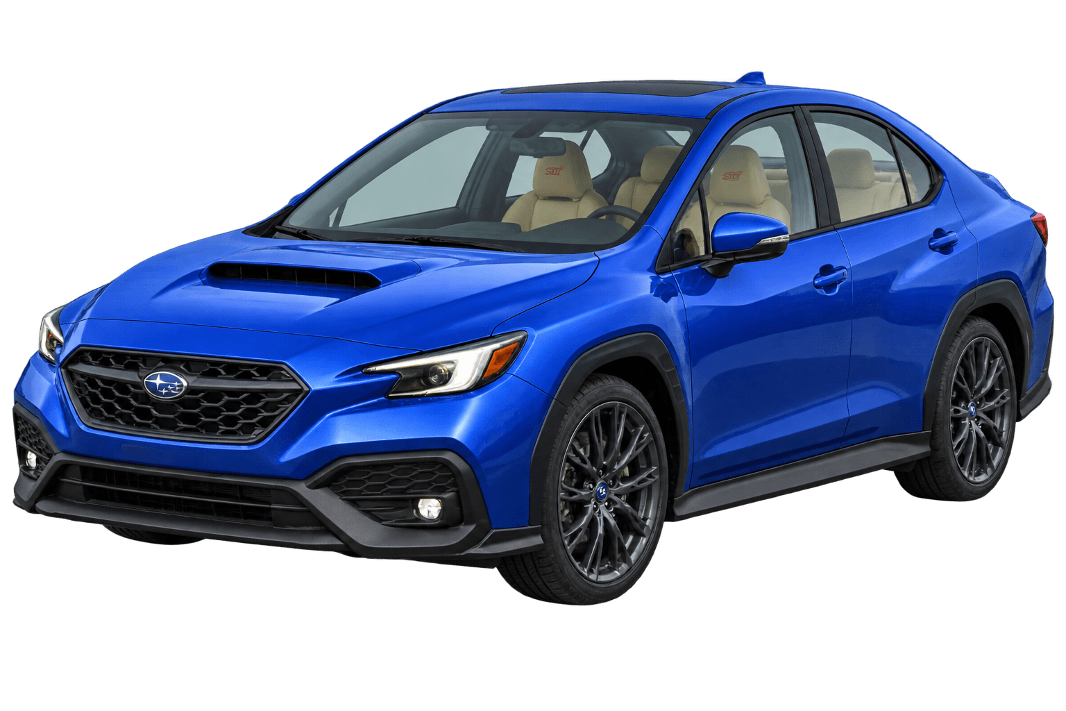 سوبارو WRX 2.5L STi YX Package (M/T)