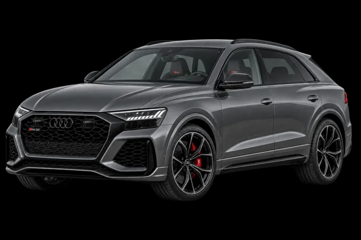 أودي RS Q8 4.0 TFSI V8 Quattro