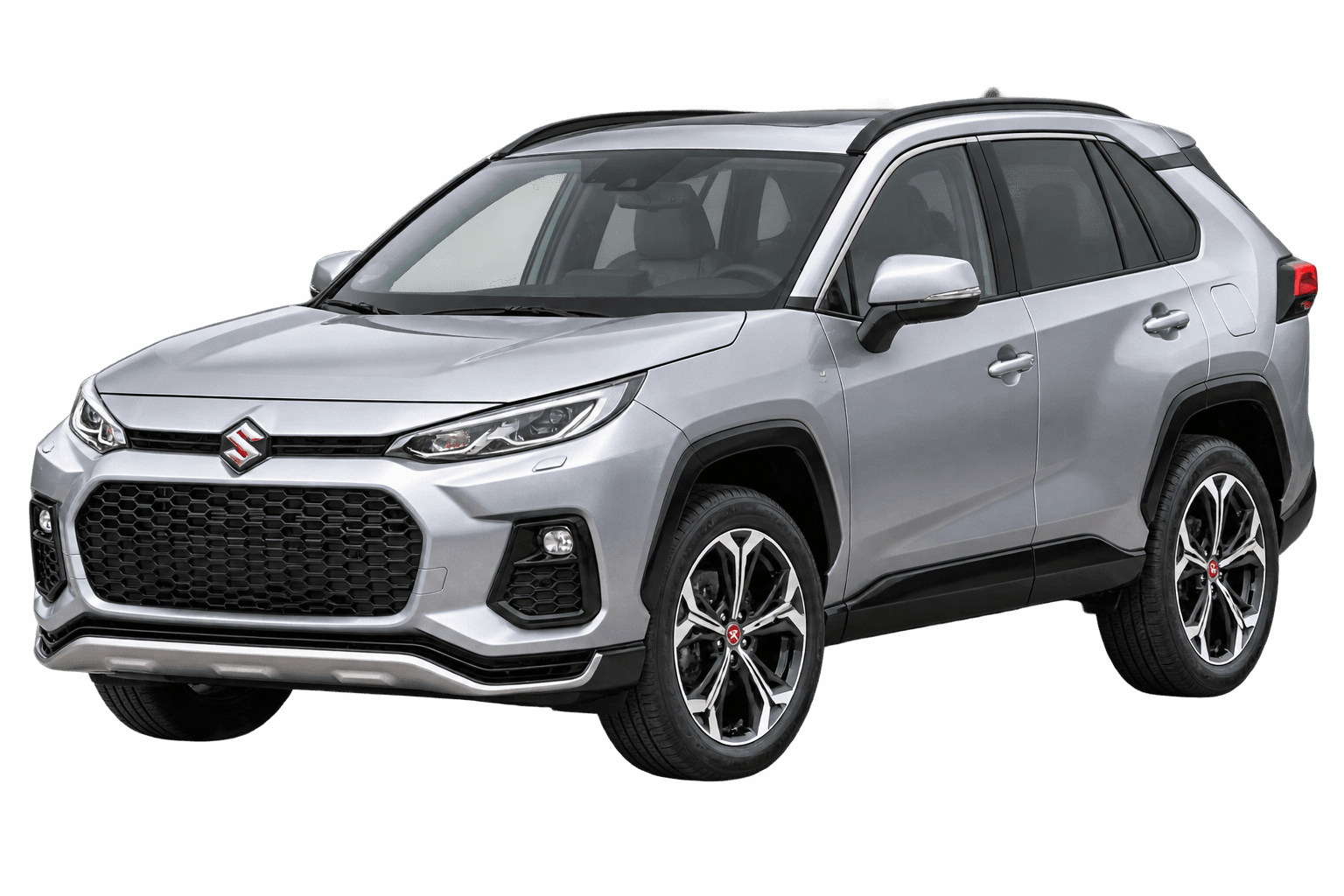 سوزوكي Across Glx 4WD Two Tone