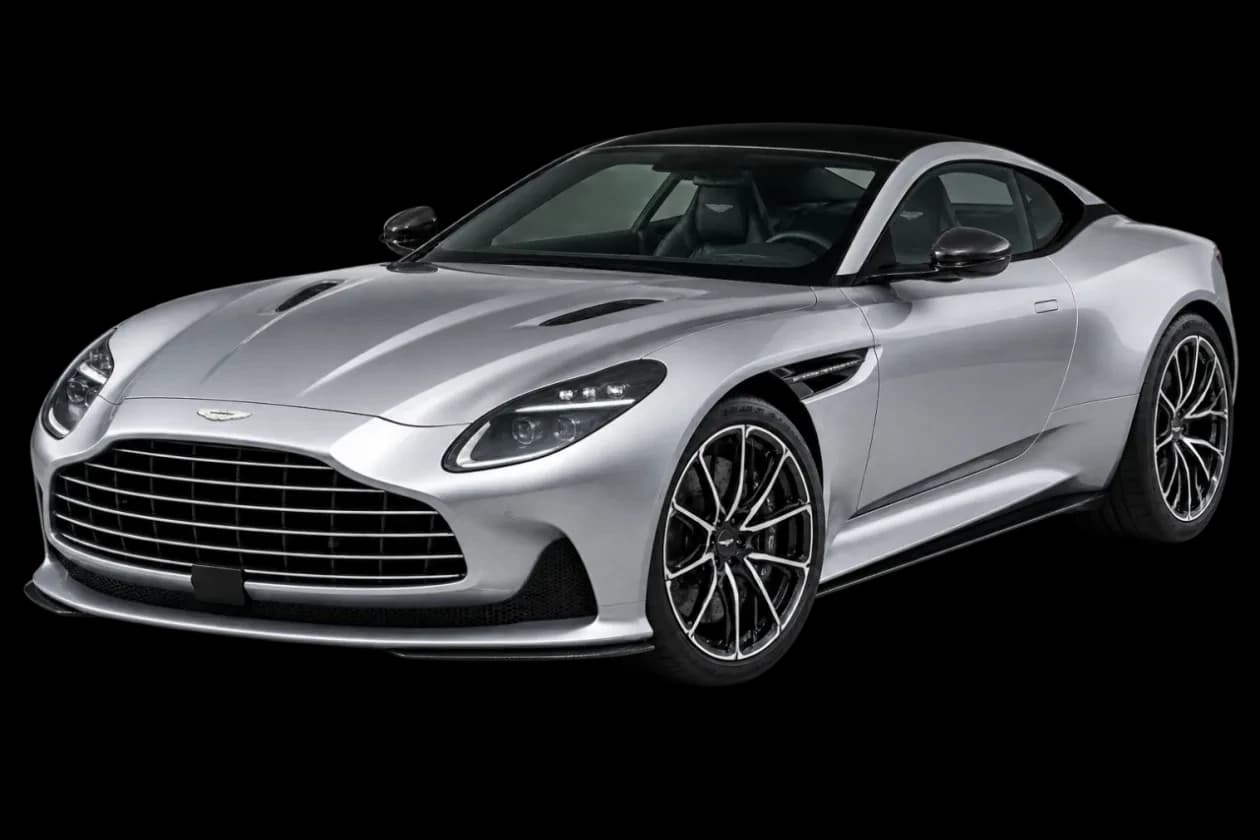 أستون مارتن DB12 4.0T Coupe