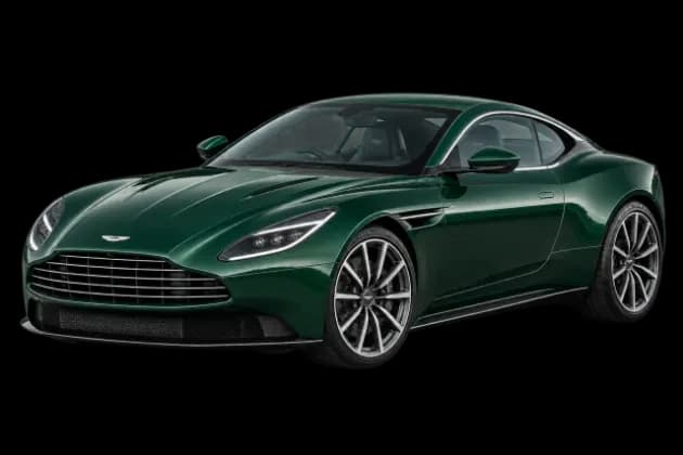 أستون مارتن DB11 4.0T V8 Coupe