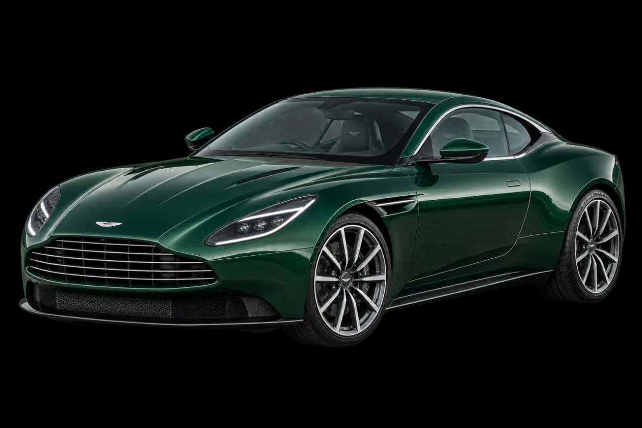 أستون مارتن DB11 4.0T V8 Coupe